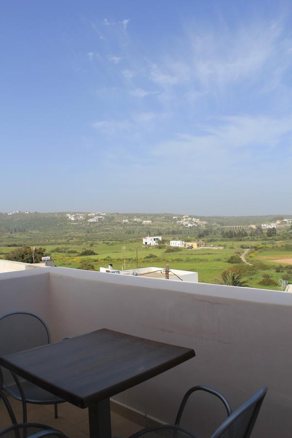 Aposperides Hotel Livadi  Exterior photo